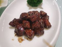 黑椒牛菲粒-金米箩大酒店(五角场店)