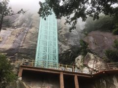 -罗田天堂寨风景区