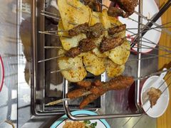 -古彭7只羊·招牌白串·碳锅羊肉旗舰店