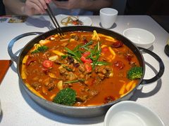 -鲁秀才炒鸡(龙湖西溪天街店)