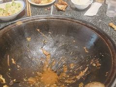 -老渔翁炖鱼坊(黄海西路东山店)