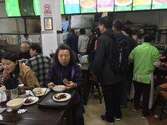 大堂-老磁器口豆汁店(天坛店)