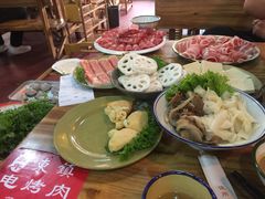 -东镇老火锅(长春路首店)