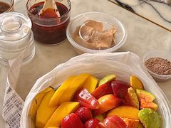 -老炳·七丛松甘草水果