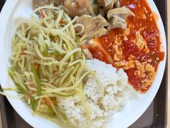 -北京大学-燕南食堂