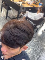 -藤野造型烫染接发
