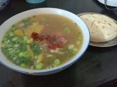 杂肝汤-老李家杂肝汤(回民街店)