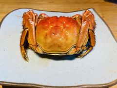 醉熟蟹-竹里馆·淮扬菜·功夫茶(老门东店)