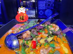井底紫苏蛙-炉鱼(天河领展店)