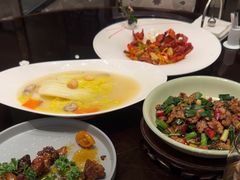 -大理实力希尔顿酒店御璽中餐厅YUXI – CHINESE RESTAURANT