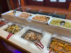自助取餐区-老码头火锅(玉林店)