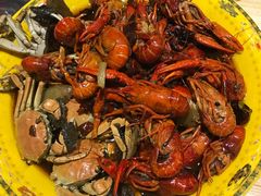 -刘一龙虾(数码路店)