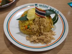 -迷你椰·泰式大排档(共康店)