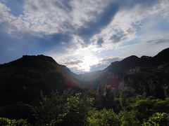 -北京密云天门山风景区