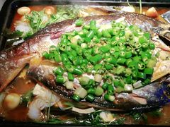 -夯鱼烤鱼·尔滨地标美食(国展店)