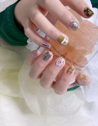 -KEKELI可可厘日式美甲美睫