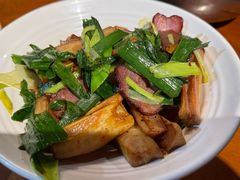 腊肉藕条-望京一号·重庆江湖菜(工体店)