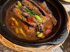 -鹤江桥·红油牛肉粉(SKP店)