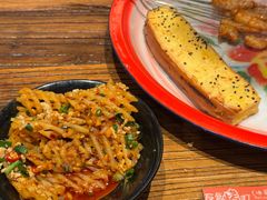 -北丐先生·野馄饨烧烤(长宁龙之梦店)