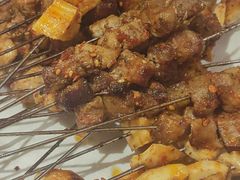 -老杨太太烧烤(文化广场店)