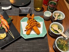 -郑州建业艾美酒店-曙餐厅