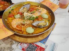 -CRAZYONES西班牙海鲜饭(上海美罗城店)