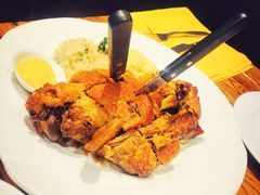 -申德勒加油站餐厅(三里屯北小街店)