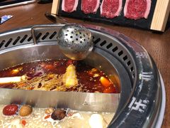 -快乐小羊火锅餐厅(农科路店)