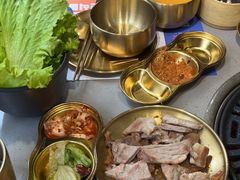 -金会长自助海鲜·烤肉(人民广场店)