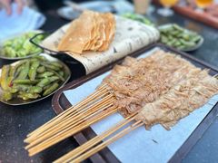 -麦凯伦烧烤·精酿超级工厂店(金桥总店)