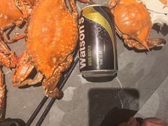 -一方渔歌蒸汽海鲜自助(文化路万达广场店)