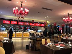 大堂-阿庄新豫菜(航海东路店)