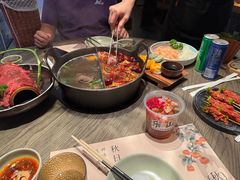 -盡膳口福跷脚牛肉火锅(晶耀前滩店)