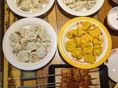 -金谷园饺子·烧烤(人大总店)