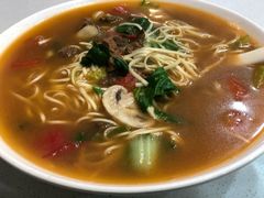 -二扁私房面馆(崂山路店)