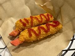 -咕鹿流心披萨(下沙店)