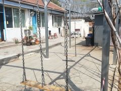 -姥家大锅台水库渔家