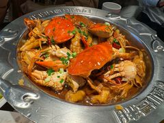 -胖哥俩肉蟹煲(杭州下沙学林街店)
