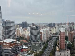 -上海龙之梦万丽酒店