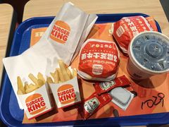 -汉堡王(徐汇绿地缤纷店)