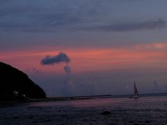 -日落吧·海景咖啡厅·餐酒吧·鸡尾酒·下午茶·乐队表演·浪漫夕阳·三亚文华东方酒店