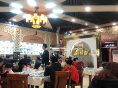大堂-清真·尚穆回回香清真餐厅(工人新村店)