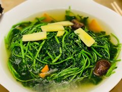 原汁原味西洋菜-广东胜利宾馆西关粤中餐厅