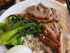 -裕记烧腊连锁餐饮(外马分店)