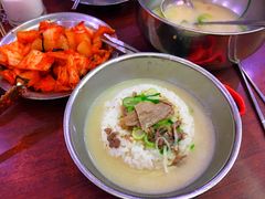 神仙雪浓汤-神仙雪浓汤(明洞店)