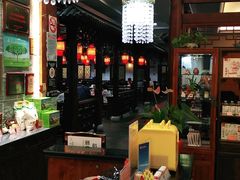大堂-新虹楼饭庄(崇明陈家镇店)