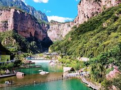 -河南宝泉旅游区