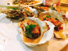 烤生蚝-莲花公园煎蟹(总店)