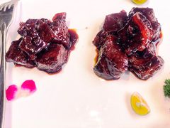 蓬莱雪花牛肉-山顶顶概念四川菜(黄埔大道店)