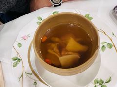 花胶响螺炖海中宝-翠园(北京王府中环店)